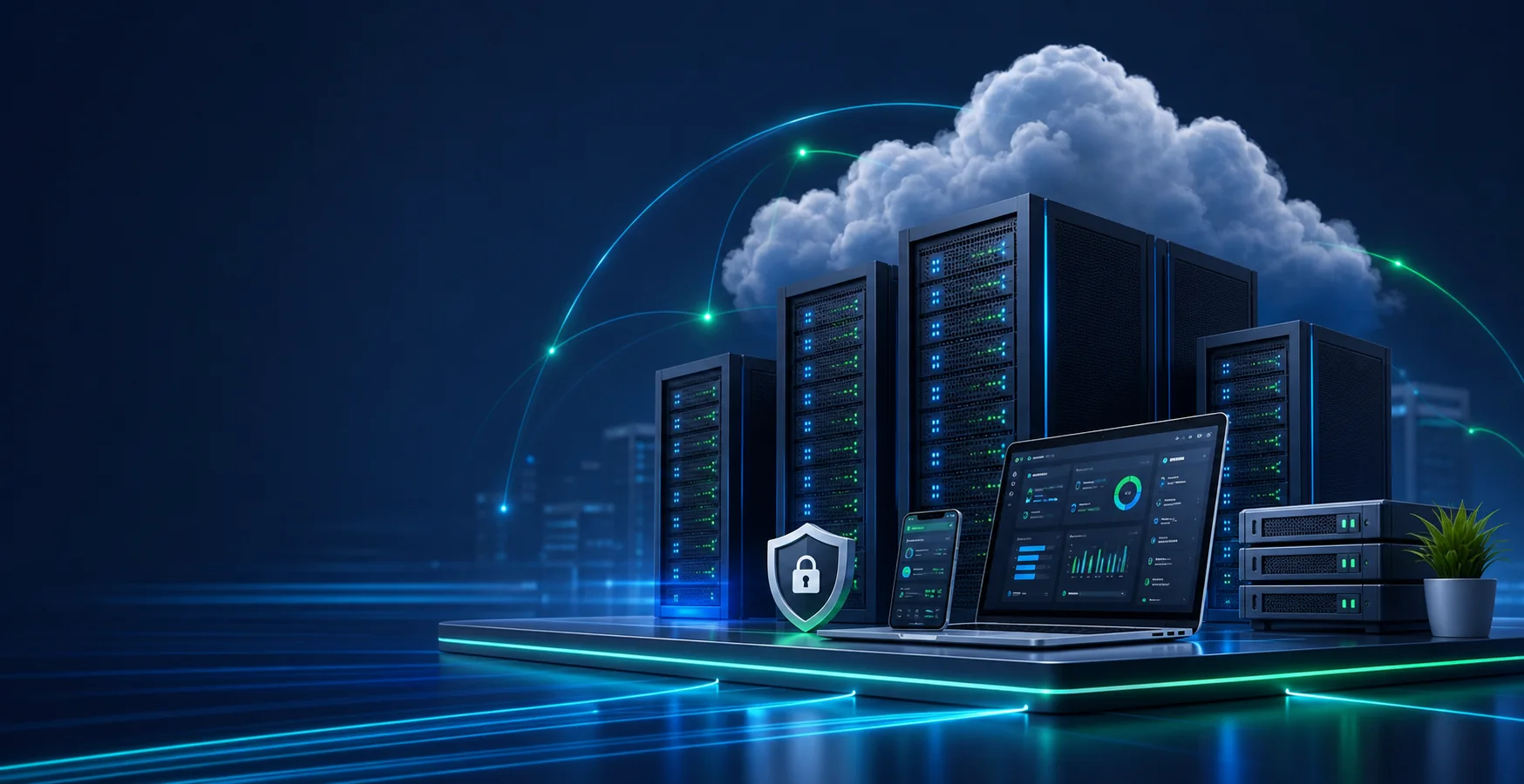 Panel hostingu MiniHosting